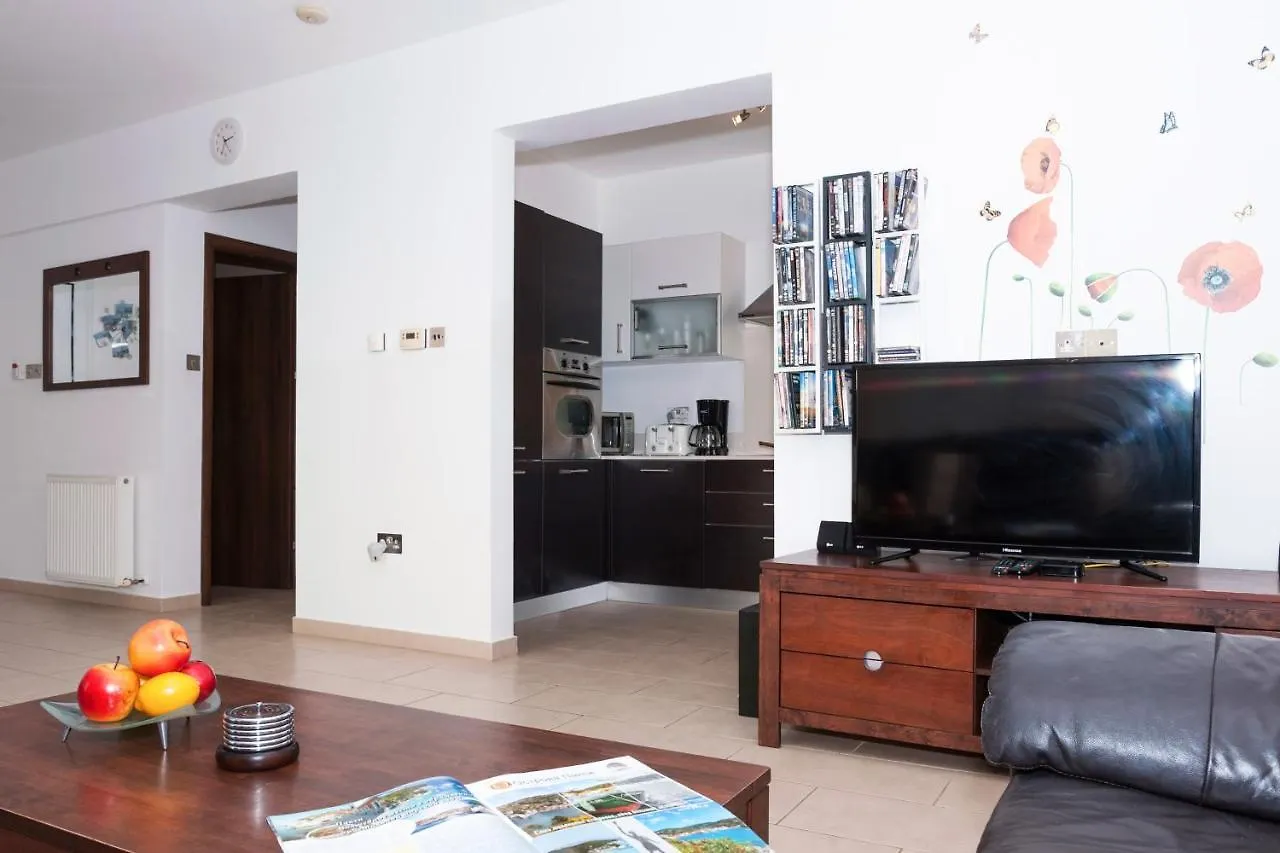 Crystal Blue Villa In A Perfect Location Protaras 0*,  Zypern