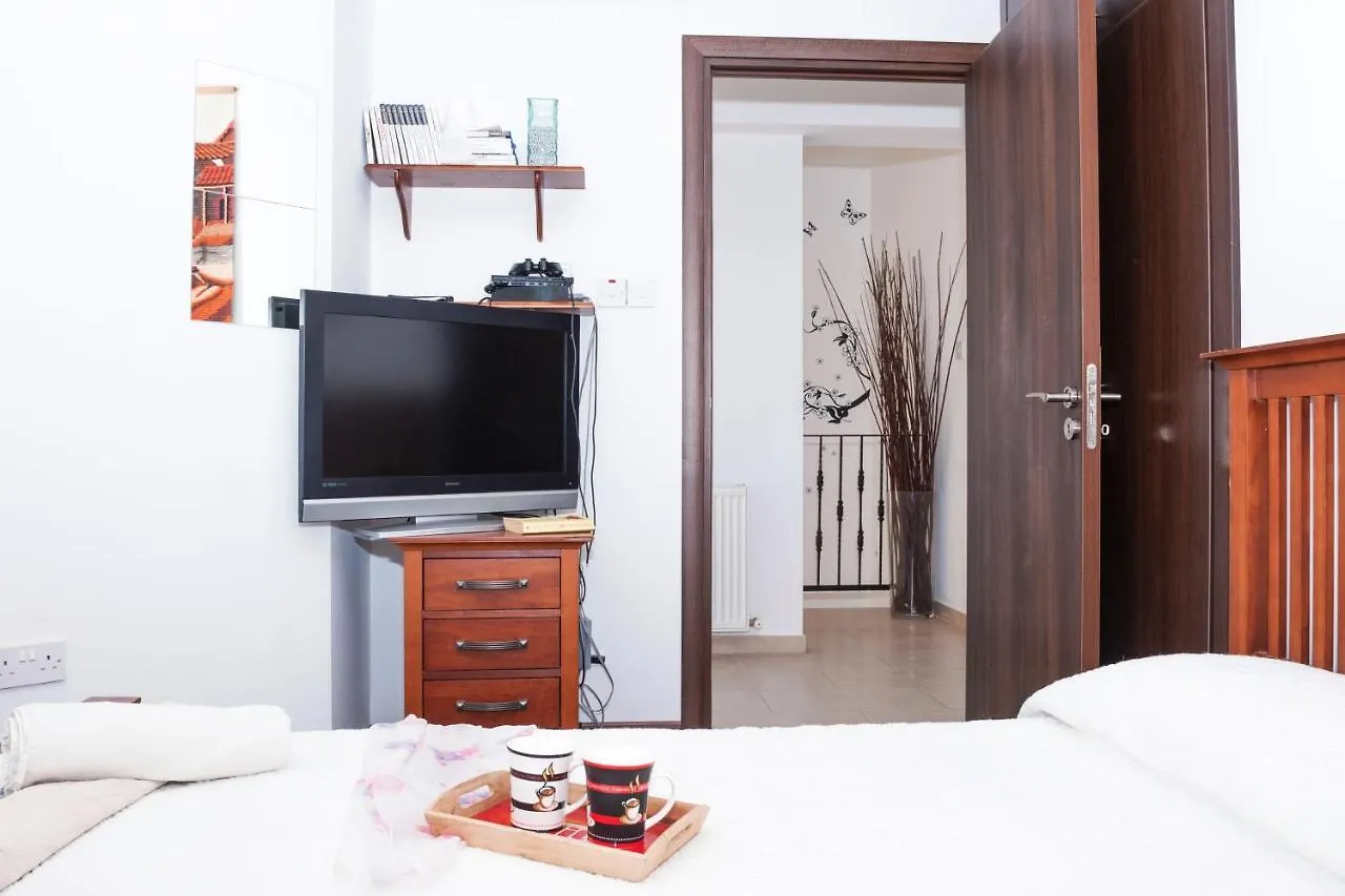 Crystal Blue Villa In A Perfect Location Protaras