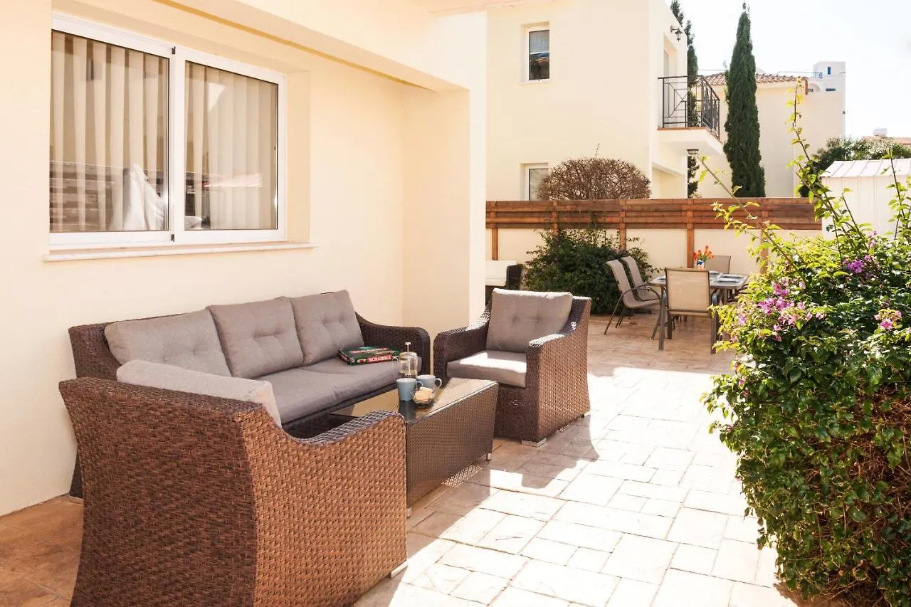 Crystal Blue Villa In A Perfect Location Protaras