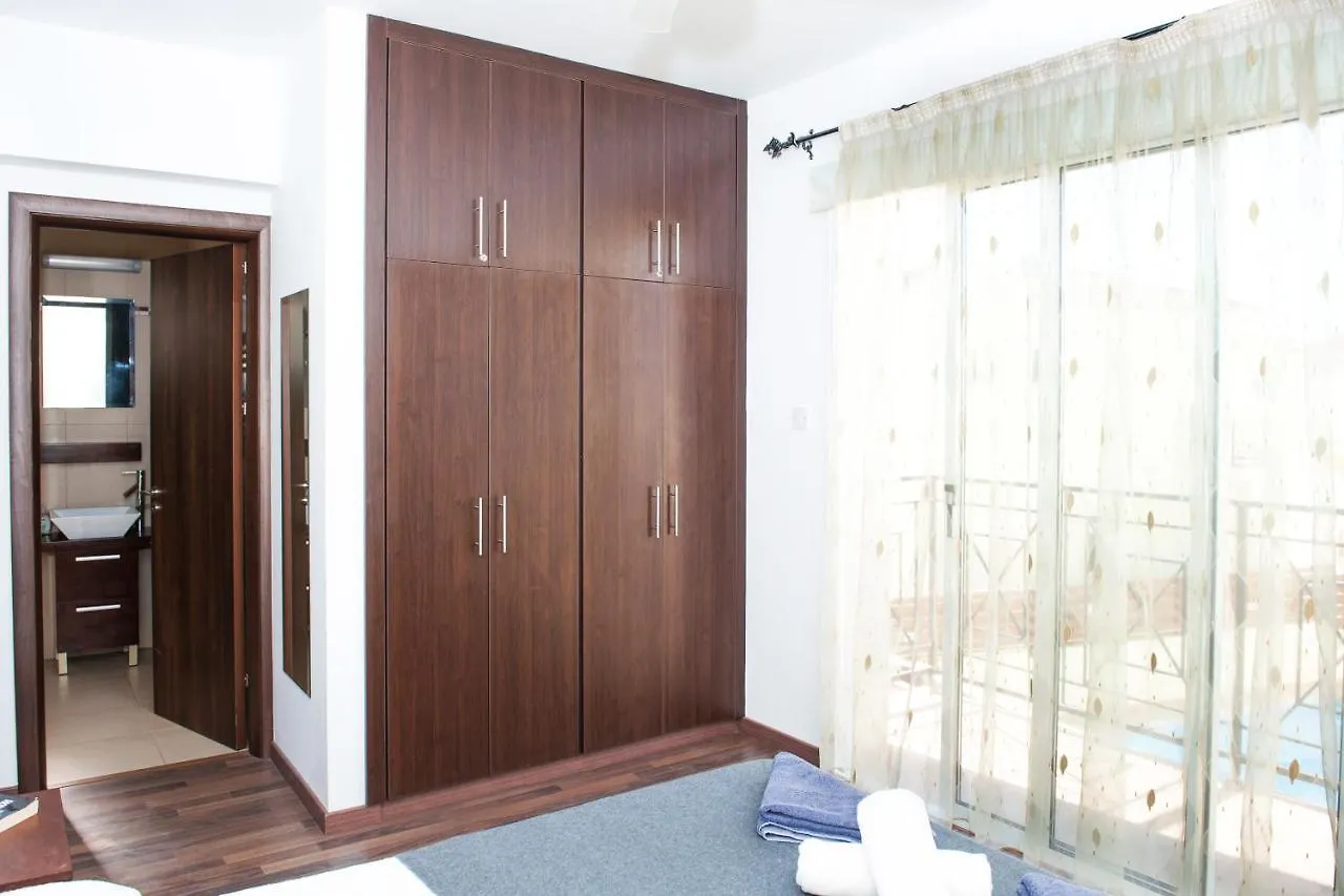 Crystal Blue Villa In A Perfect Location Protaras