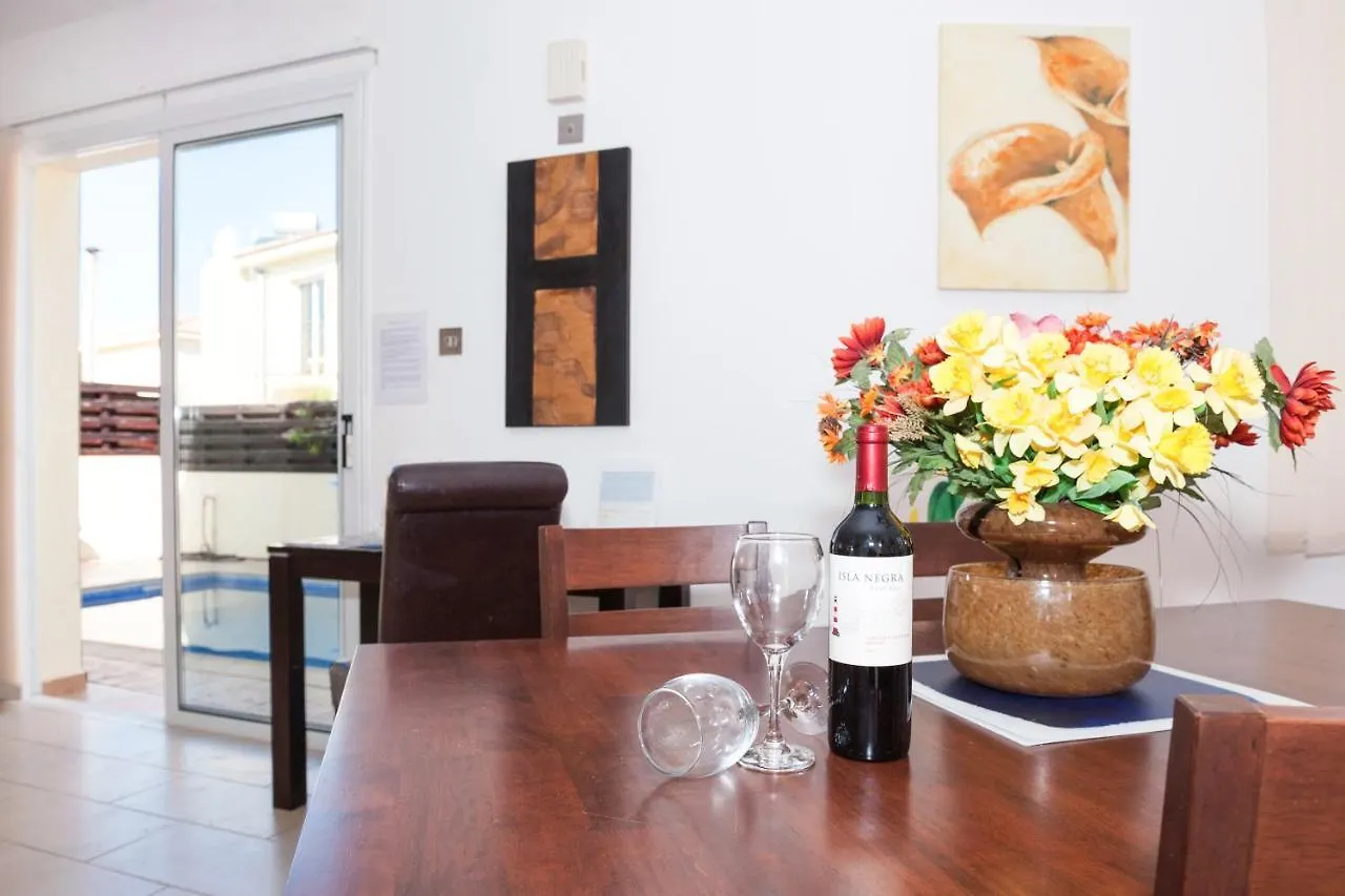 Crystal Blue Villa In A Perfect Location Protaras 0*,  Zypern