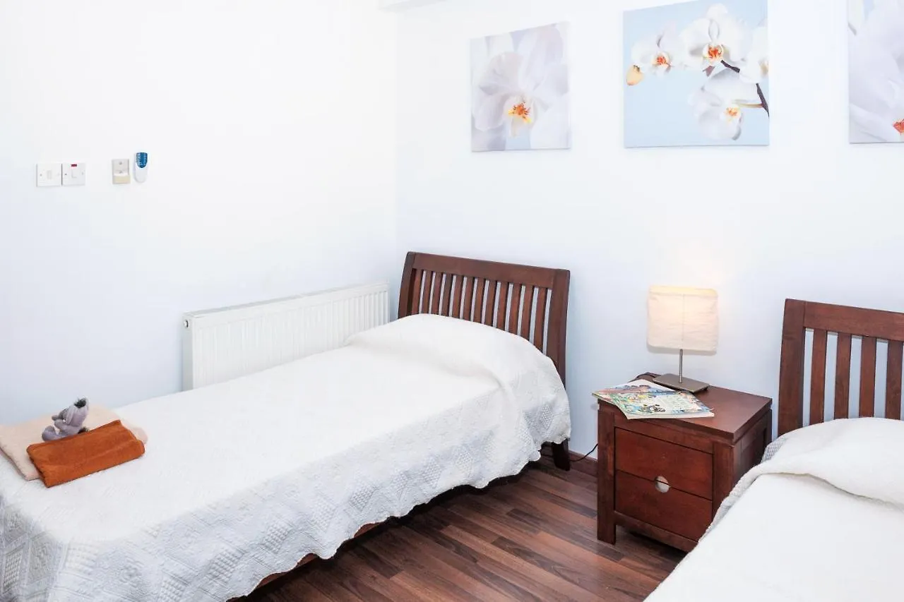 Crystal Blue Villa In A Perfect Location Protaras