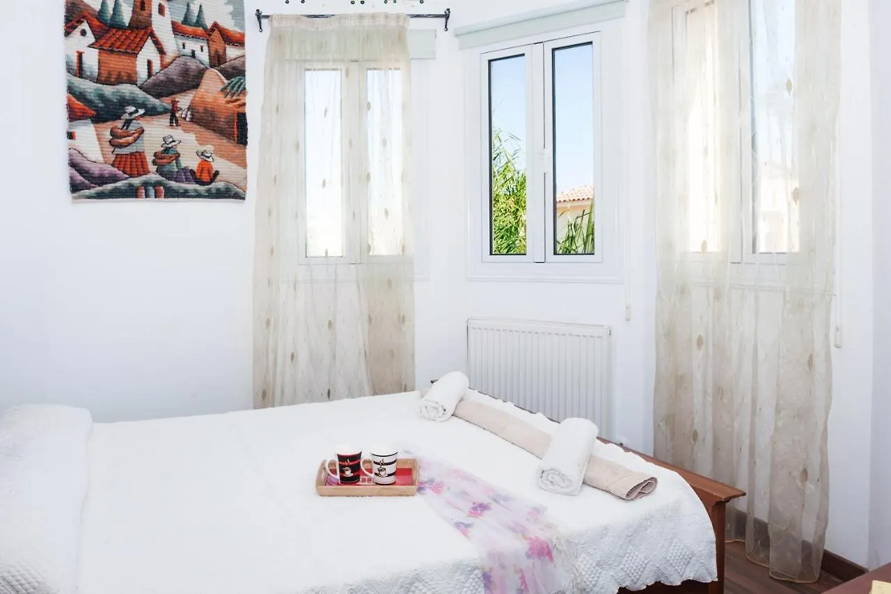 Crystal Blue Villa In A Perfect Location Protaras