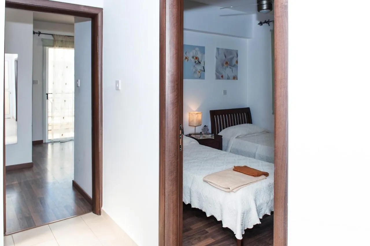 Crystal Blue Villa In A Perfect Location Protaras