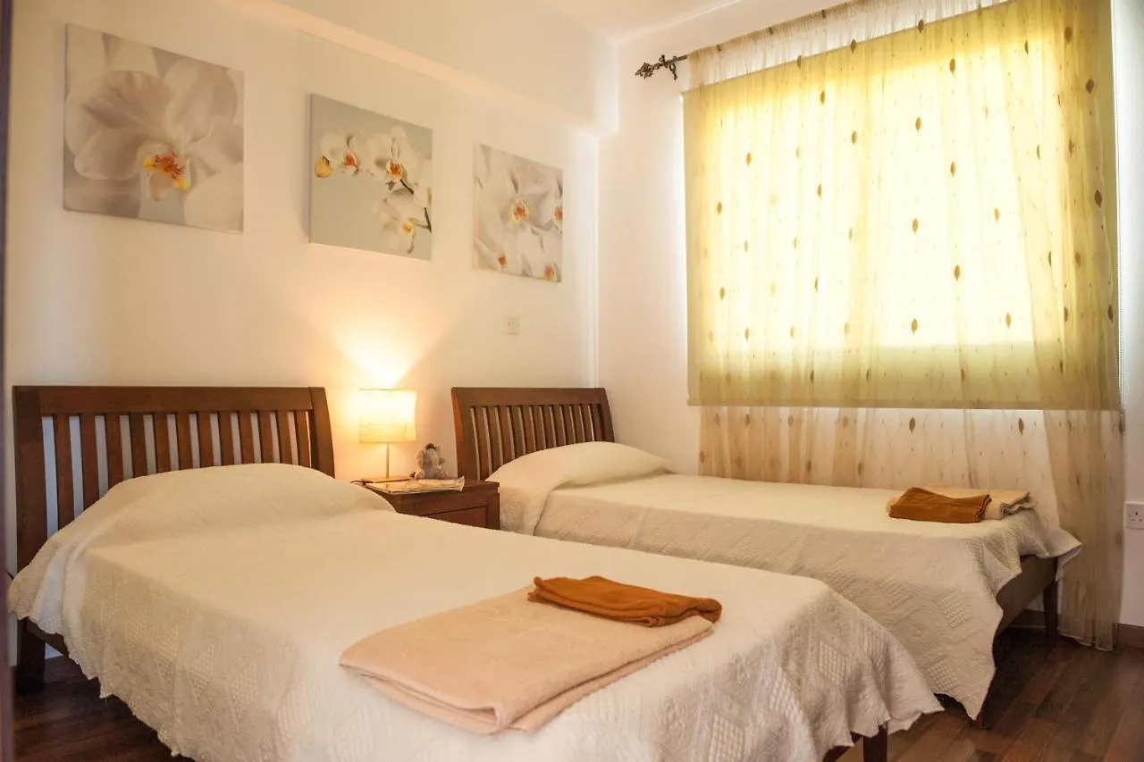 Crystal Blue Villa In A Perfect Location Protaras 0*,  Zypern