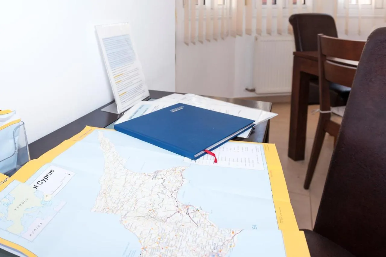 Crystal Blue Villa In A Perfect Location Protaras