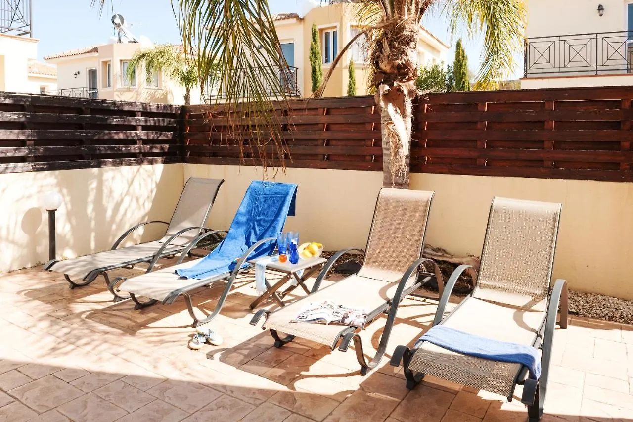 Crystal Blue Villa In A Perfect Location Protaras 0*,  Zypern