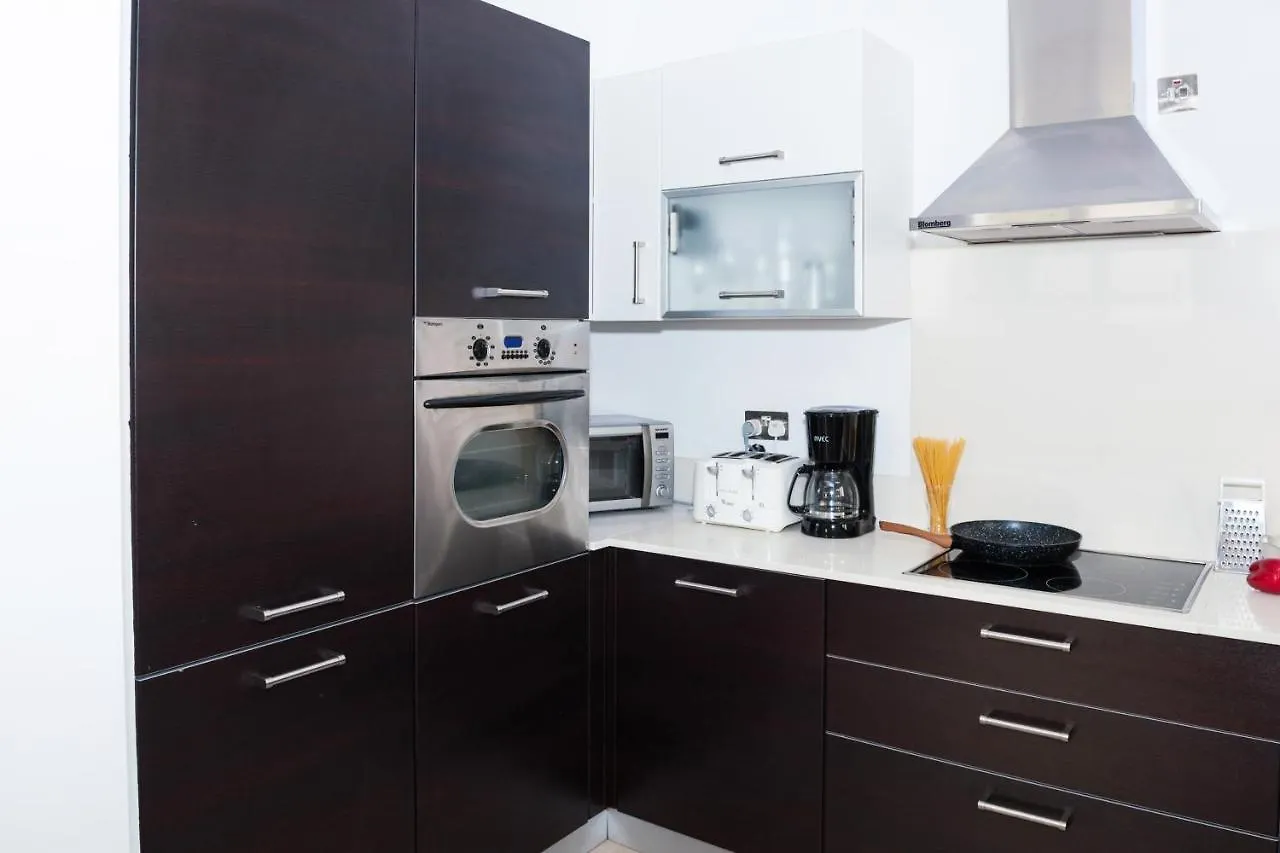 Crystal Blue Villa In A Perfect Location Protaras 0*,
