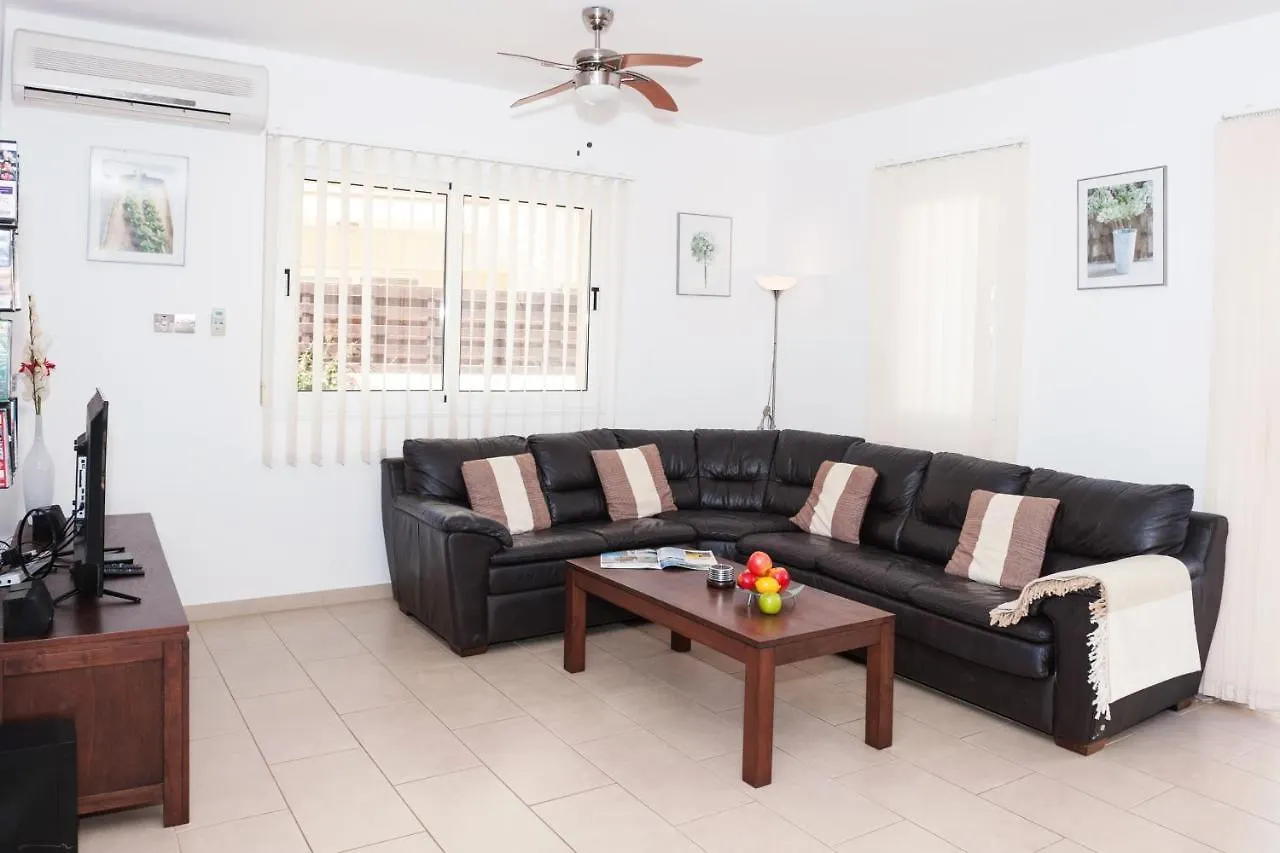 Crystal Blue Villa In A Perfect Location Protaras 0*,  Zypern