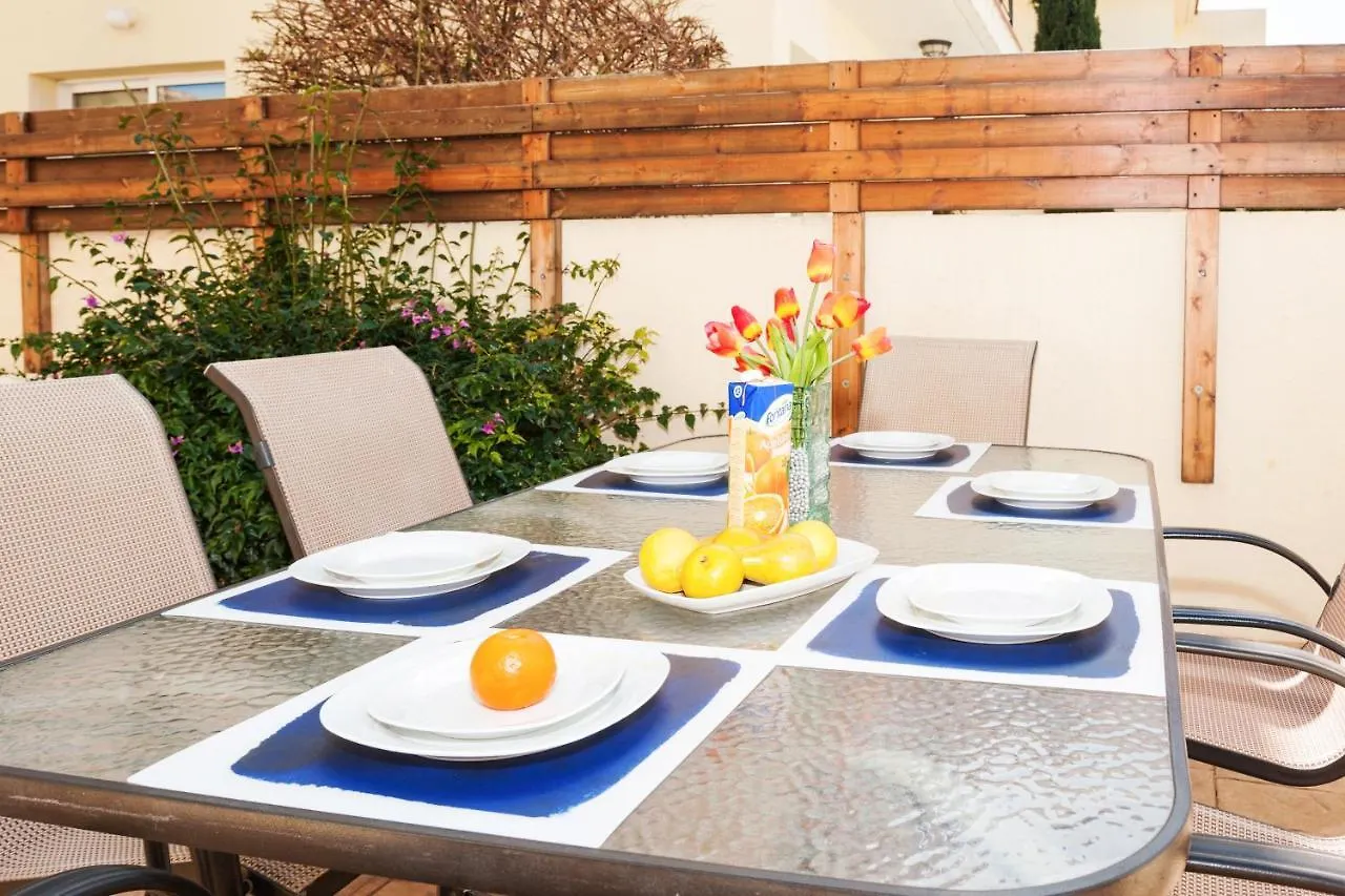 Crystal Blue Villa In A Perfect Location Protaras 0*,