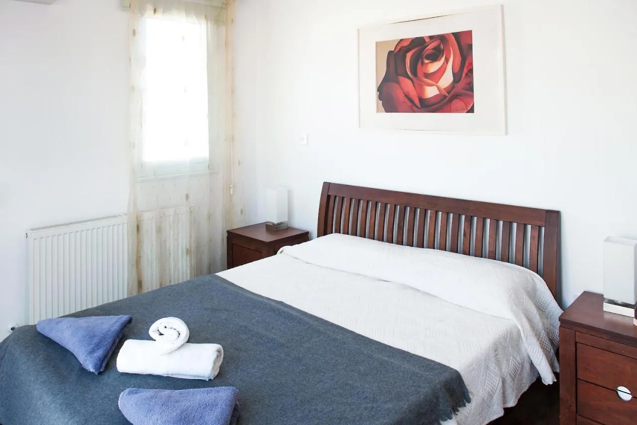 Crystal Blue Villa In A Perfect Location 普罗塔拉斯
